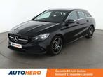 Mercedes-Benz CLA-Klasse 180 CLA 180 d Shooting Brake, Auto's, Voorwielaandrijving, CLA, Gebruikt, Zwart