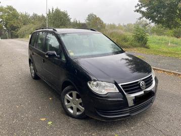 Vw touran 19tdi 7plas 1main mod 2008 clima ja16 ctok beschikbaar voor biedingen