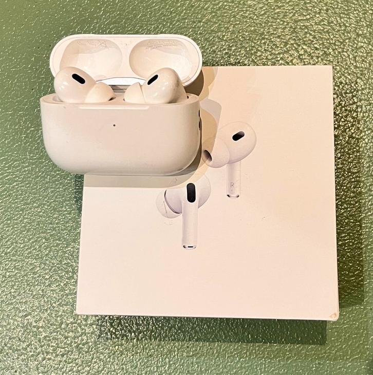 AirPods Pro 2 - parfait état, TV, Hi-fi & Vidéo, Casques audio, Comme neuf, Enlèvement
