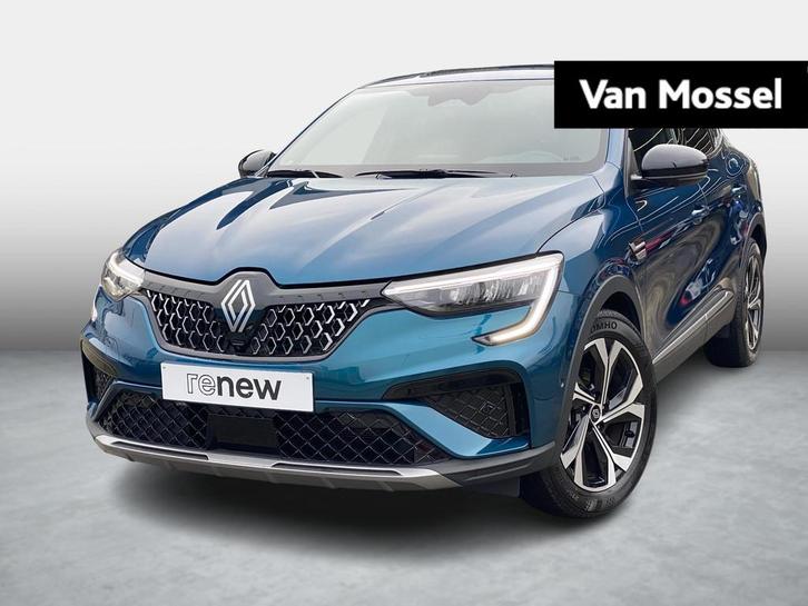 Renault Arkana Techno E-TECH Hybrid (automatique), Autos, Renault, Entreprise, Achat, Arkana, Caméra 360°, ABS, Régulateur de distance