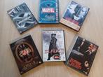 DVD Thriller en misdaad, Thriller d'action, Enlèvement, Utilisé, À partir de 16 ans