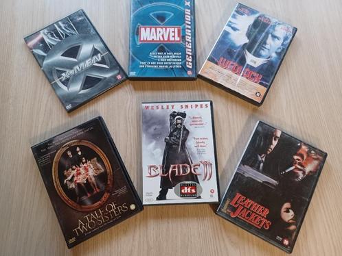 DVD Thriller en misdaad, Cd's en Dvd's, Dvd's | Thrillers en Misdaad, Gebruikt, Actiethriller, Vanaf 16 jaar, Ophalen