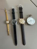 Lot de montres vintage Montres watches omega, Omega, Enlèvement ou Envoi