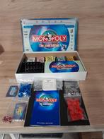 monopoly the com editie [s1132], Hobby en Vrije tijd, Verzenden, Zo goed als nieuw