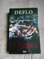 Deflo - Enigma, Boeken, Thrillers, Ophalen of Verzenden, Zo goed als nieuw, Deflo, België