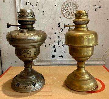 Lampe à petrole beschikbaar voor biedingen