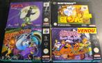 3 Jeux nintendo 64 neuf jamais servi ETAT IMPEC, Games en Spelcomputers, Games | Nintendo 64, Avontuur en Actie, Ophalen of Verzenden