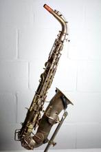 Saxo alto Lyon & Healy, Musique & Instruments, Instruments à vent | Saxophones, Enlèvement, Utilisé, Alto, Avec valise