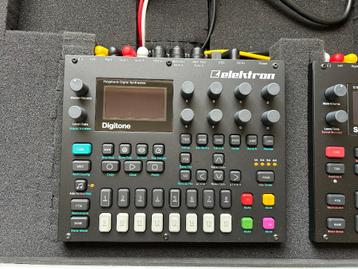 Elektron Digitone beschikbaar voor biedingen