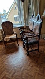 Stoelen 6 van elk, Ophalen