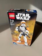 Lego COMMANDANT CLONE CODY LEGO Star Wars 75108 : Clone Comm, Lego, Enlèvement ou Envoi