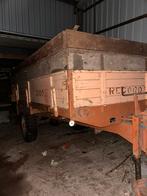 Record s3500 mestkar / mestverspreider met tractie, Zakelijke goederen, Landbouw | Werktuigen, Ophalen, Serretuinbouw, Gewasbescherming en Bemesting