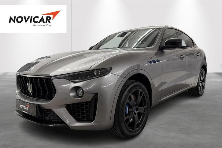 Maserati Levante 2.0 MHEV GT Automaat 4x4, Auto's, Maserati, Te koop, Levante, 4x4, Cruise Control, Electronic Stability Program (ESP)