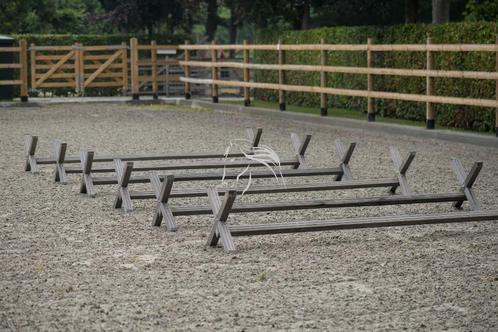 Cavaletti, Cavalettis, Springbalk, Training paard, Hindernis, Dieren en Toebehoren, Stalling en Weidegang, Opfok, Stalling, Weidegang