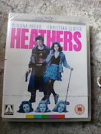 Blu-ray cult Heathers m C Slater,W Ryder aangeb nieuwe seale, Cd's en Dvd's, Ophalen of Verzenden, Zo goed als nieuw, Horror