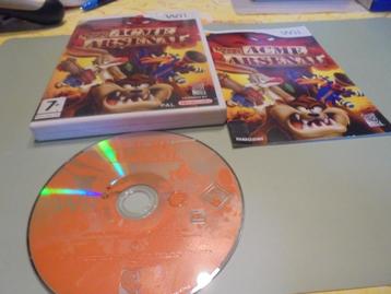 WII Looney Tunes Acme Arsenal (CIB) beschikbaar voor biedingen