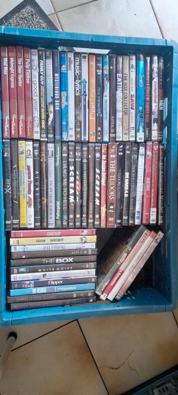 132 DVD s beschikbaar voor biedingen