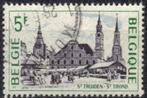 Belgie 1975 - Yvert 1764/OBP 1773 - Toerisme (ST), Postzegels en Munten, Verzenden, Gestempeld, Gestempeld