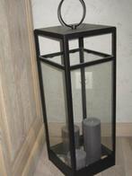 metalen kaarskandelaar, Comme neuf, Enlèvement, Métal, Chandelier