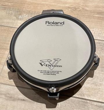 Roland PD85 (3x) + PD105 snare (ook apart) beschikbaar voor biedingen