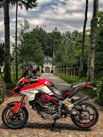 Ducati Multistrada 1200S, Motoren, Motoren | Ducati, 2 cilinders, 1198 cc, Particulier, Meer dan 35 kW