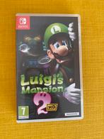 Luigi’s mansion 2 HD SWITCH, Enlèvement ou Envoi