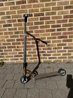 MGP stuntstep goud, Fietsen en Brommers, Steps, Ophalen of Verzenden, Gebruikt, Gewone step, Mgp