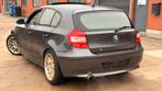 BMW 1 SERIE ✅116i BENZINE AIRCO OPEN DAK NAVI ZETELVERWRM, Auto's, Parkeersensor, Euro 4, 1 Reeks, Achterwielaandrijving