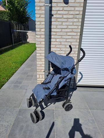 Topmaek buggy Fenn blauw beschikbaar voor biedingen