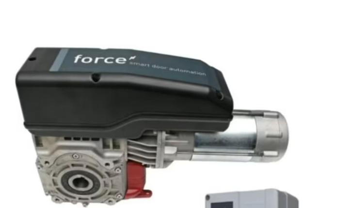 sectionale poort motor force 70AC, Doe-het-zelf en Bouw, Deuren en Vliegenramen, Gebruikt, Ophalen