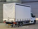 Renault Master 165PK Laadklep Schuifzeil Airco Cruise Bakwag, Auto's, Stof, 4 cilinders, Renault, 2500 kg