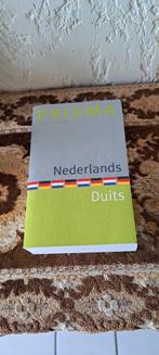 Prisma woordenboek Nederlands Duits perfecte staat, Boeken, Woordenboeken, Ophalen, Zo goed als nieuw, Duits