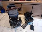 Kinderkraft 3-in-1 kinderwagen, Kinderen en Baby's, Kinderwagens en Combinaties, Gebruikt, Combiwagen, Met autostoeltje, Ophalen