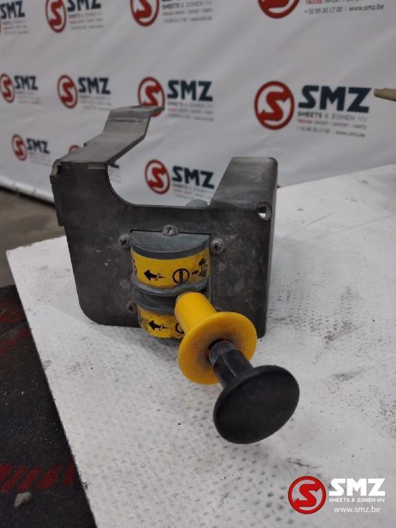 Occ bediening kipventiel Volvo FH4, Auto-onderdelen, Vrachtwagen-onderdelen, Volvo, Overige Auto-onderdelen, Gebruikt