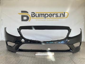 Bumper Mercedes C Klasse W205 Facelift A2058851101 Voorbumpe beschikbaar voor biedingen