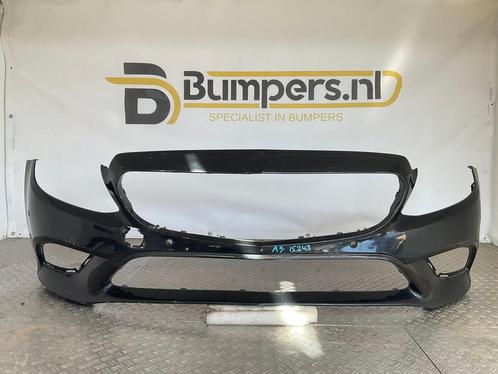 Bumper Mercedes C Klasse W205 Facelift A2058851101 Voorbumpe, Auto-onderdelen, Carrosserie, Bumper, Voor, Gebruikt, 6 maanden garantie