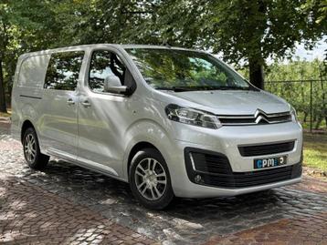 Citroen Jumpy 2.0 * AUTOMAAT * 180pk ! * 5PL * CAMERA * NAVI beschikbaar voor biedingen