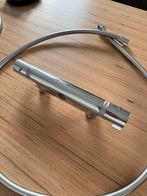 Hansgrohe douchekraan, Doe-het-zelf en Bouw, Sanitair, Ophalen, Zo goed als nieuw, Chroom, Douche