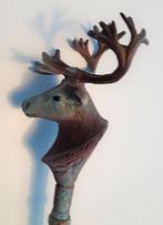 schoenlepel hert schoentrekker vintage, Ophalen of Verzenden