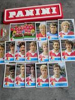 PANINI FOOTBALL 88 STANDARD LUIK  18 STICKERS 1988, Verzenden, Nieuw