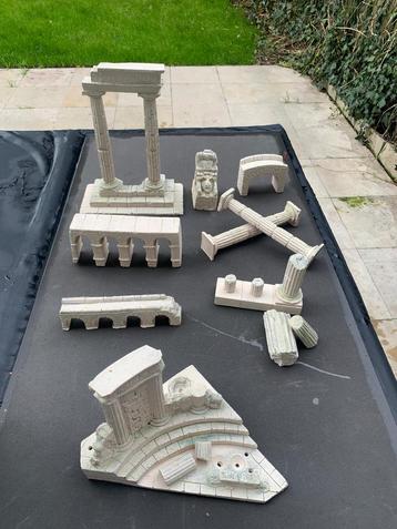 Aquarium decoratie beschikbaar voor biedingen