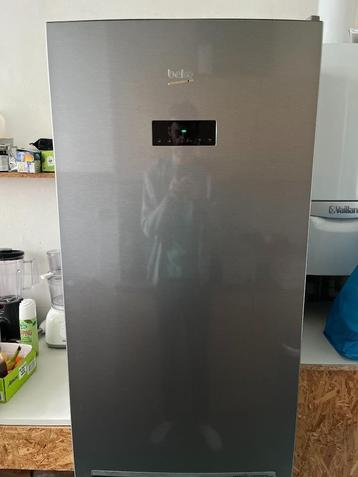 Beko frigo met diepvriesvak / réfrigérateur combiné beschikbaar voor biedingen