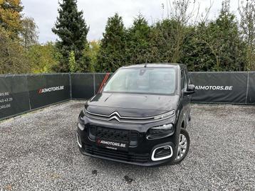 Citroën Berlingo | AUT | NAVI | AIRCO | CRUISE CTRL beschikbaar voor biedingen