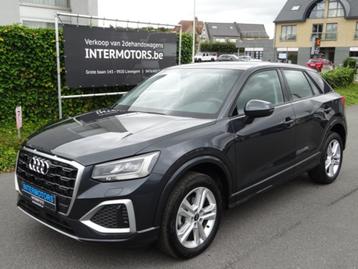 Q2 Prestige 1.5Tfsi S-TRONIC 150Pk,Bj2024  met 5200km+Camera