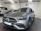 Mercedes-Benz C-Klasse 200 200d 2.0l 163ch MHEV AMG LINE 27., Automaat, Gebruikt, Zwart, 4 cilinders