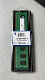 Kingston 4Gb DDR3 KVR1333D3N9H/4G, Computers en Software, RAM geheugen, DDR3, Ophalen of Verzenden, Zo goed als nieuw, Desktop