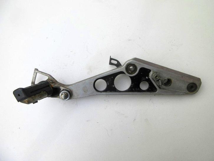 Honda CBX750 schetsplaat R CBX 750 F2 schets plaat voetsteun, Motoren, Onderdelen | Honda, Gebruikt, Ophalen of Verzenden