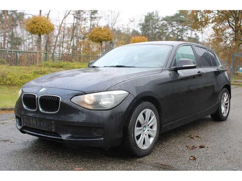 2015 BMW 116d, Auto's, BMW, Bedrijf, 1 Reeks, Diesel, Overige carrosserie, Automaat, Gebruikt