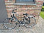 Dames fiets merk venturli, Ophalen