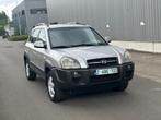 Hyundai Tucson 2.0 CRDI bj. 2004 km 140.000, Auto's, Hyundai, Elektrische ramen, Bedrijf, Grijs, Tucson